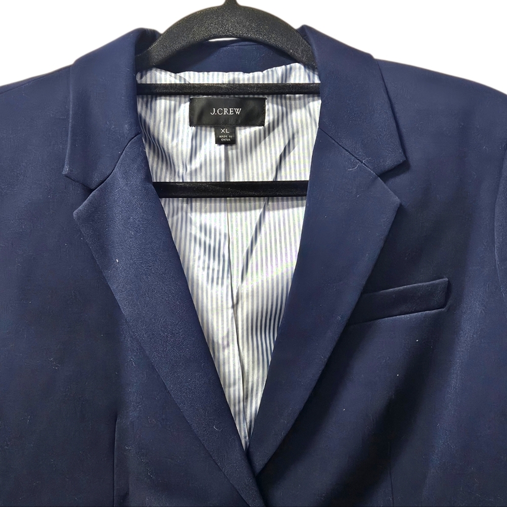 J. Crew Schoolboy Blazer Size XL - Picture 2 of 5